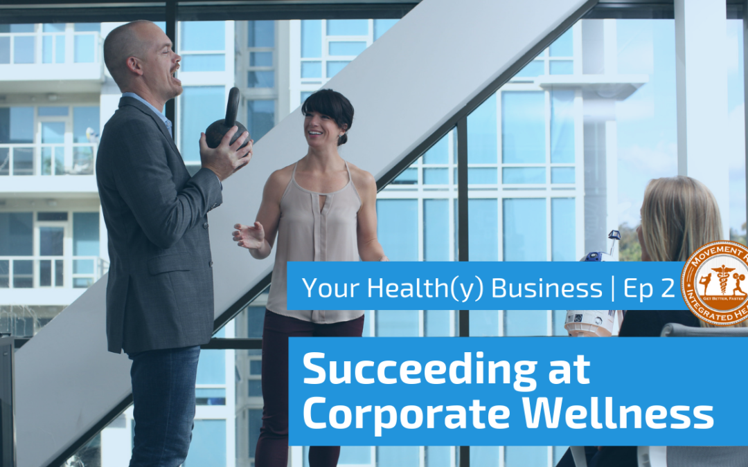How to Succeed at Corporate Wellness Programs